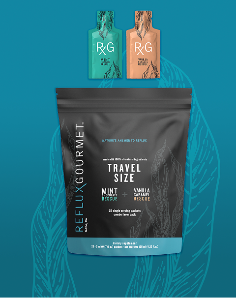 Science of Alginate Therapy for GERD | The Official Reflux Gourmet